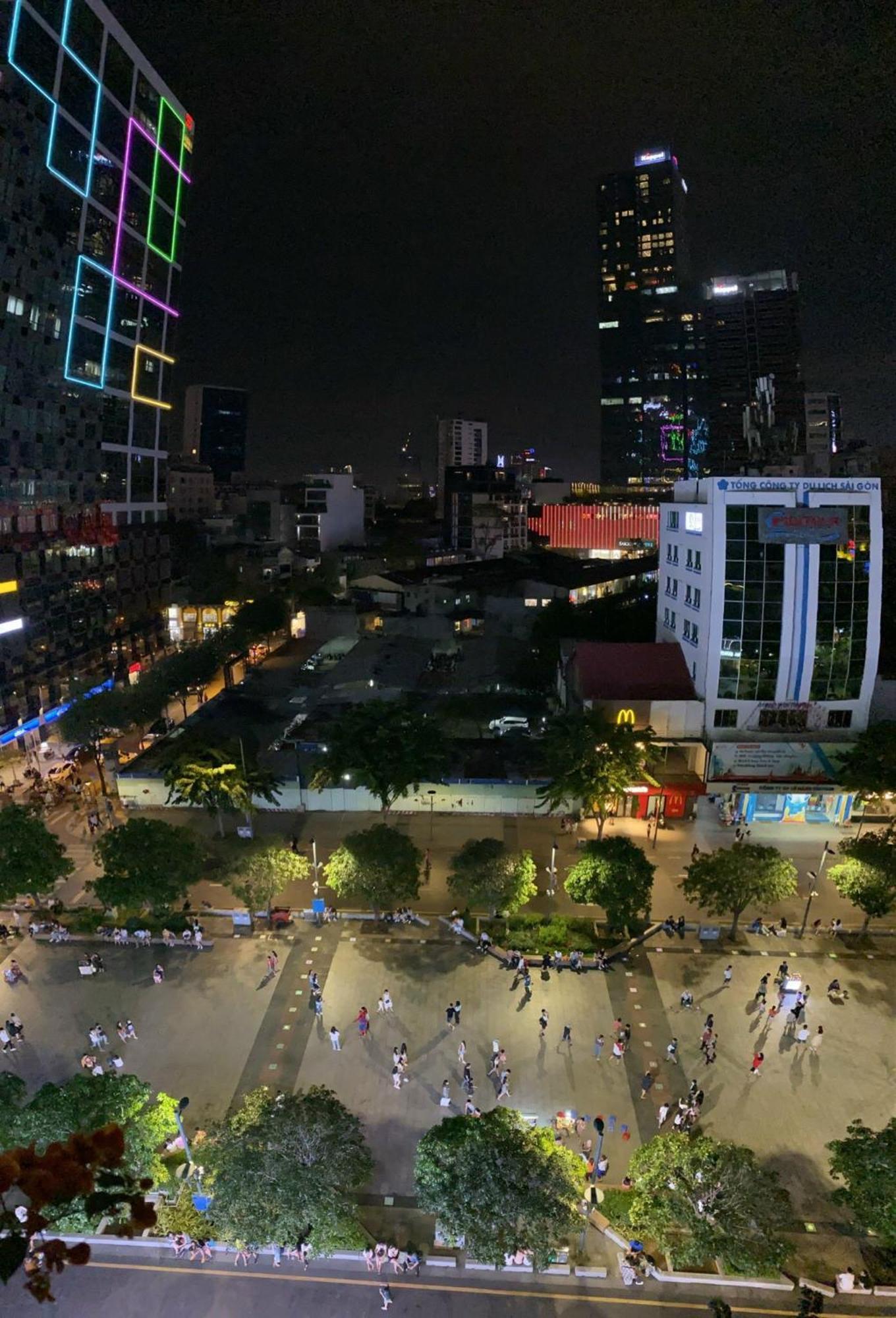 Oscar Saigon Hotel Ho Chi Minh City Exterior photo